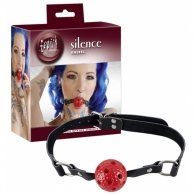 Fetish Collection Gag Red 4 cm