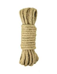 SM BONDAGE HEMP ROPE 5M