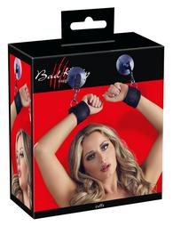 Bad Kitty Restraints Χειροπέδες with Suction Cups