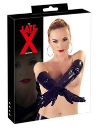 Women's Underwear Latex Gloves
