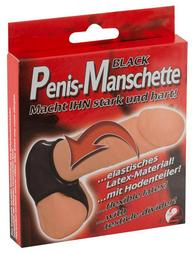 Penis Cuff blk