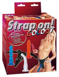 Strap on Colour