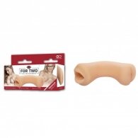 Masturbator XXX For Two Mouth and Anus