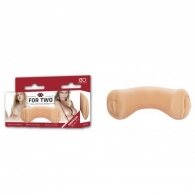 Masturbator XXX For Two Double Vagina