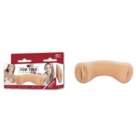 Masturbator XXX For Two Vagina and Ano