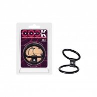 Cock Ring Ornament Double