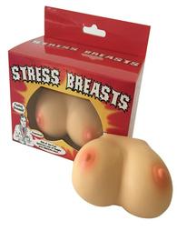 Pair of Stress Breast Boobs