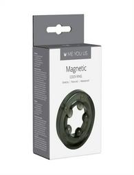 Me You Us Magnetic Cock Ring Γκρι