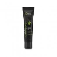 Orgie Lube Tube Cannabis 100ml