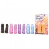 Κάλυμμα δακτύλου Finger Sleeves μπλε