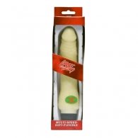 Ομοίωμα με δόνηση Glow in the Dark Vibrator