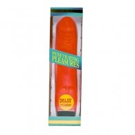 Seven Creations Jelly Vibrator 22cm Pink