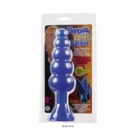 Nanma Bendable Butt Rattler Blue 20cm