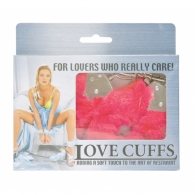 Χειροπέδες Φουξ χρώμα