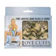 Χειροπέδες Λεοπάρ χρώμα