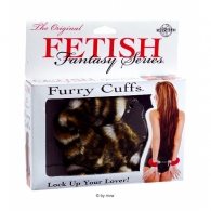 Χειροπέδες Fetish Fantasy Furry Cuffs - Tiger