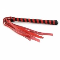 Pipedream Fetish Fantasy Series Deluxe Cat O'Nine Whip Red