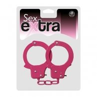 Cuffs Sex extra pink