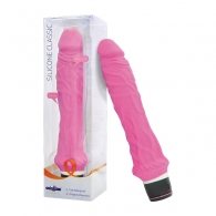 Seven Creations Silicone Classic Large 19.5cm Pink