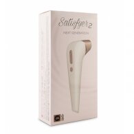 Satisfyer 2 White / Gold
