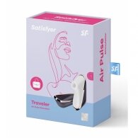 Satisfyer Pro Traveler 8.50cm