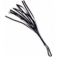 Μαστίγιο μαύρο 41cm