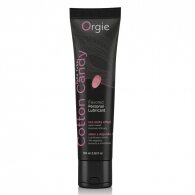 Lubrificante ad acqua lube tube gusto cotton candy