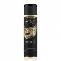 Tantric sensual massage oil love ritual