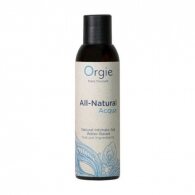 Orgie Lubricant All Natural Water