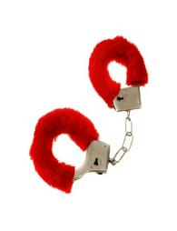 Love Cuffs Red
