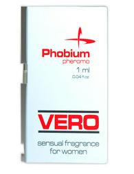 Aurora Phobium Vero Άρωμα με Φερομόνες για Γυναίκες 1ml