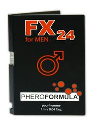 Aurora FX24 by Maxer Άρωμα με Φερομόνες για Άνδρες 1ml
