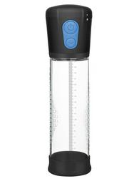 Boss Of Toys Pump Τρόμπα Πέους Διάφανη