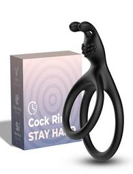 Stay hard Ring