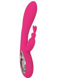 Vibrator-Bella,36 fuctions USB Pink
