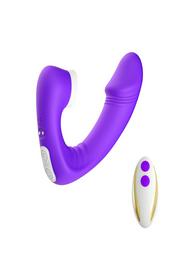 Small Massager With Remote Control Clitoral Stimulation