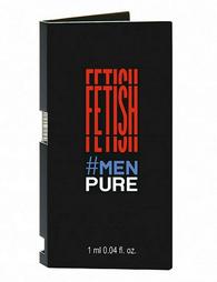 Aurora Fetish Pure for Men Ανδρικό Άρωμα Φερομόνης 1ml