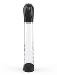 Pump Premium Rechargeable Automatic Lcd Pump