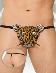 Thongs 4510 - panther