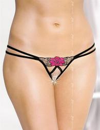 G-String 2448 - black