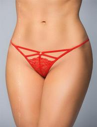G-String 2473 - red