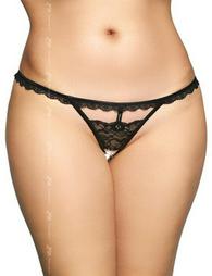 G-String 2500 - black