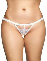 G-String 2500 - white