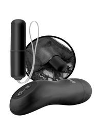 Pipedream Fetish Fantasy Series Remote Control Vibrating Panties