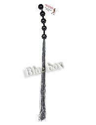 ΠΡΩΚΤΙΚΕΣ ΜΠΙΛΙΕΣ FF ANAL BEADS WHIP BLACK