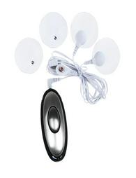 Baile Multi-function electro για Ηλεκτροδιέγερση σε Μαύρο Χρώμα