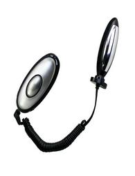 Baile E-Passion Plug για Ηλεκτροδιέγερση 7cm σε Ασημί Χρώμα