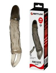 Pretty Love Brayden Penis Sleeve 13.5cm