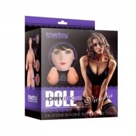 Super Love Doll Silicone Boobies