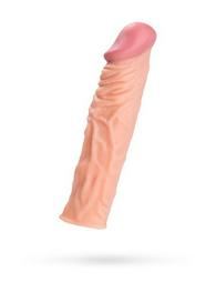 A-toys Penis Sleeve Extension Thickening Softskin Flesh 863005